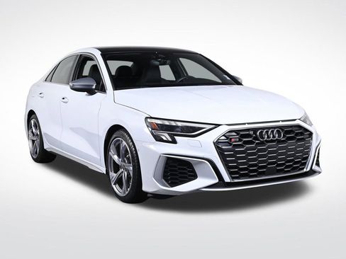 Used 2023 Audi S3 Premium Plus w/ Premium Plus Package AWD/4WD image 7