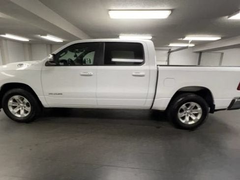 Used 2024 RAM 1500 Laramie AWD/4WD image 5