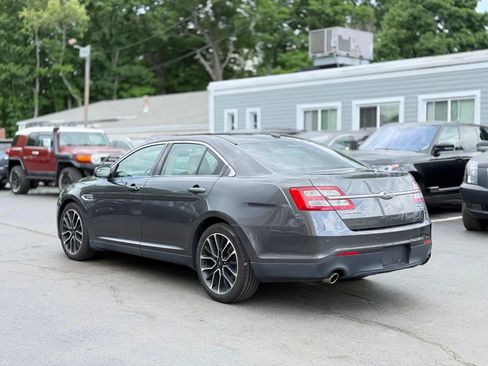 Used 2017 Ford Taurus SEL w/ Equipment Group 201A AWD/4WD image 6