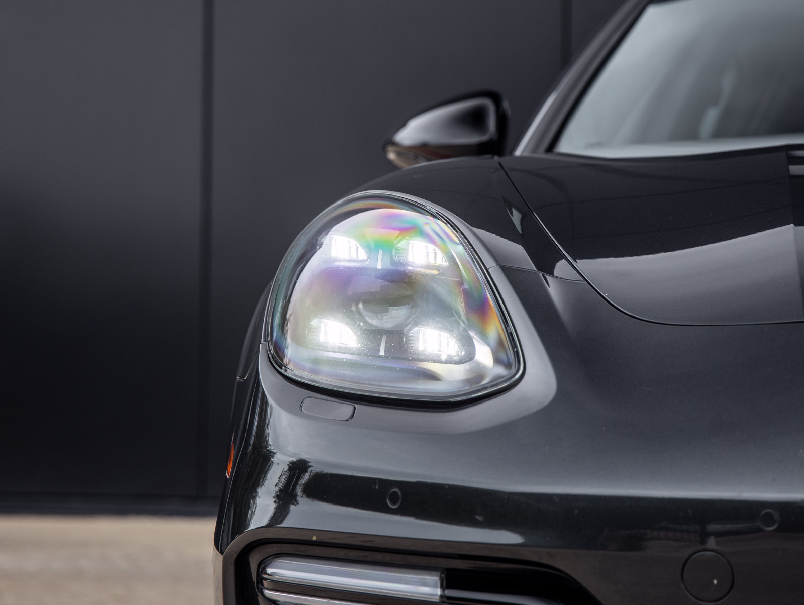 Used 2020 Porsche Panamera GTS AWD/4WD image 19