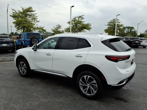 Certified 2023 Buick Envision Essence FWD image 9