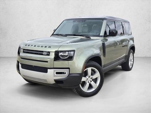 Used 2024 Land Rover Defender 110 SE image 1