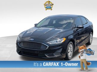 Used 2019 Ford Fusion S FWD video 1