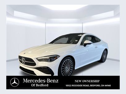 Used 2026 Mercedes-Benz CLE 300 4MATIC Coupe