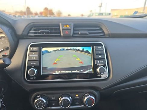 New 2025 Nissan Versa S image 9