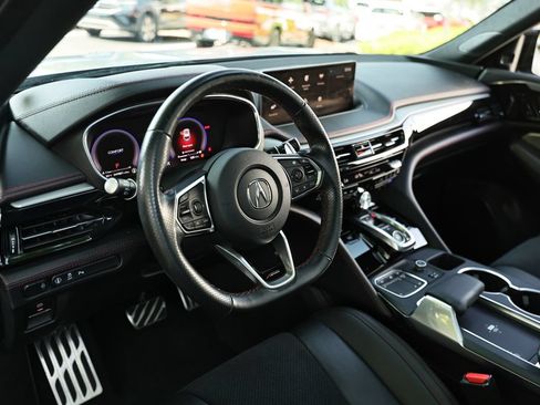 Used 2022 Acura MDX A-Spec AWD/4WD image 19