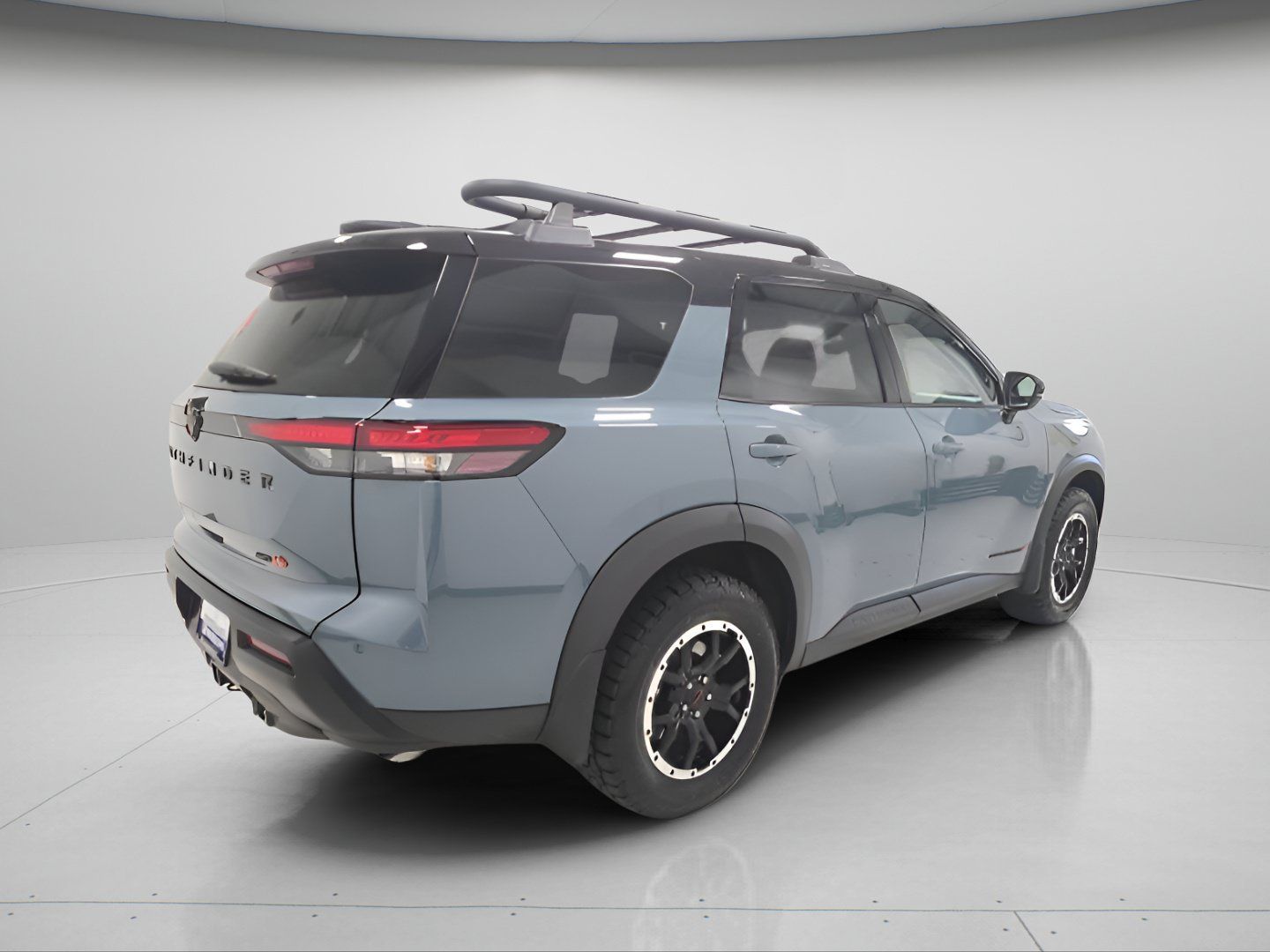 Used 2026 Nissan Pathfinder Rock Creek w/ Rock Creek Premium Package AWD/4WD image 6