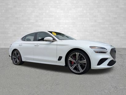 Certified 2024 Genesis G70 3.3T Advanced w/ Sport Prestige Package