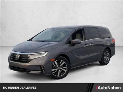 Used 2024 Honda Odyssey Touring
