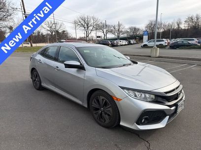 Used 2018 Honda Civic EX