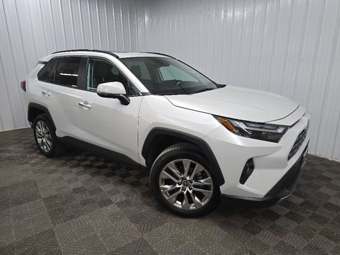 Used 2024 Toyota RAV4 Limited w/ Weather Package AWD/4WD image 7