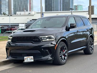 Used 2023 Dodge Durango SRT Hellcat