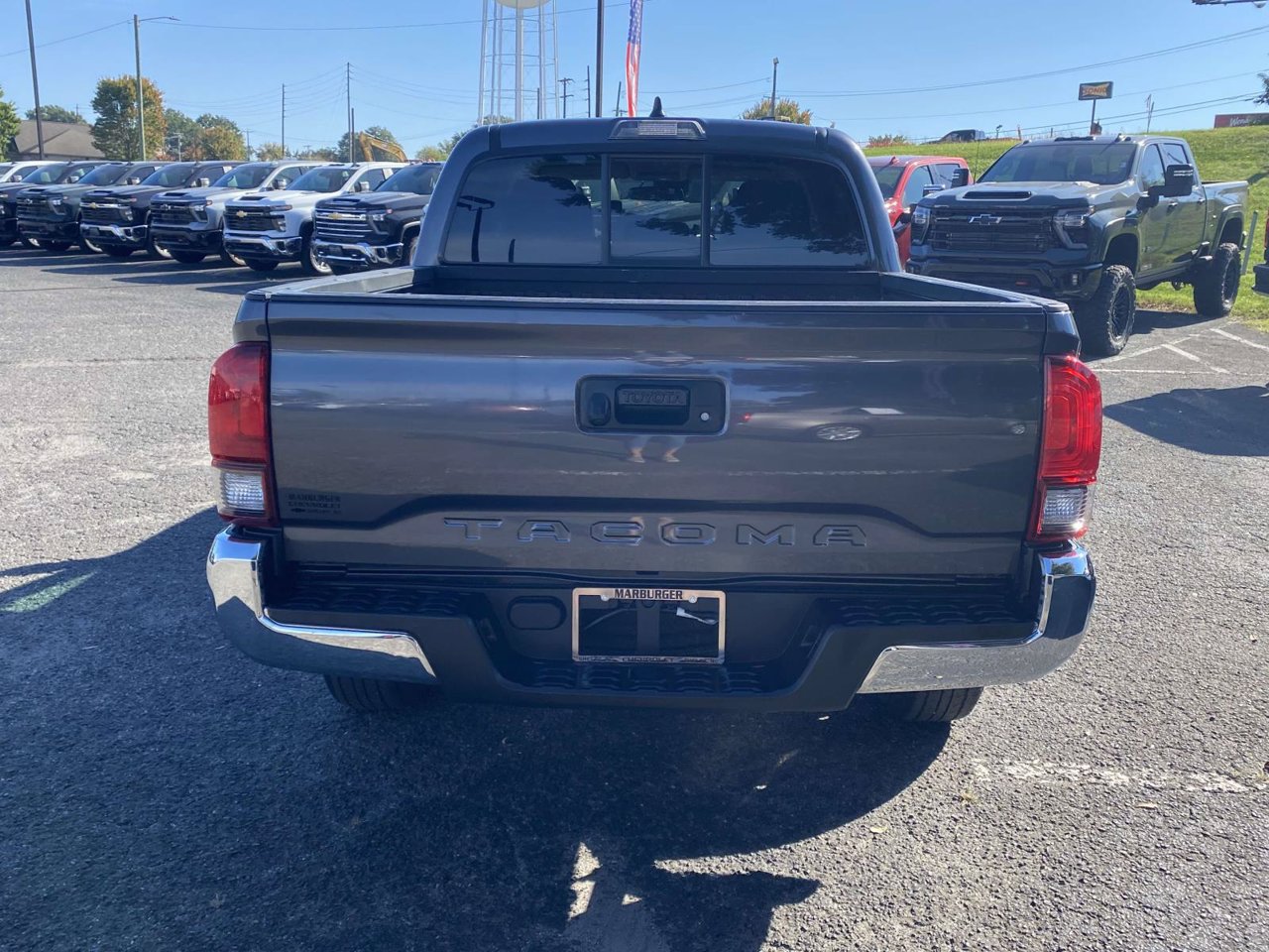 Used 2023 Toyota Tacoma SR5 RWD image 7