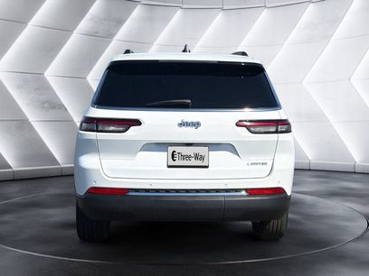 Used 2023 Jeep Grand Cherokee L Limited