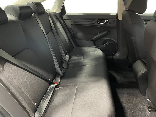 New 2026 Honda Civic LX image 22