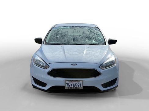 Used 2016 Ford Focus S FWD image 8
