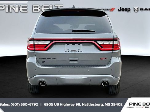 New 2026 Dodge Durango GT image 4