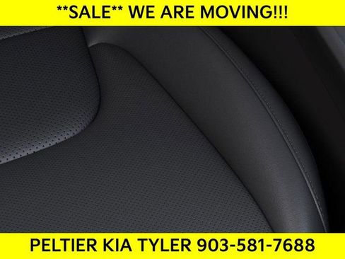 New 2026 Kia Sportage EX w/ EX Panorama Roof Package FWD image 24