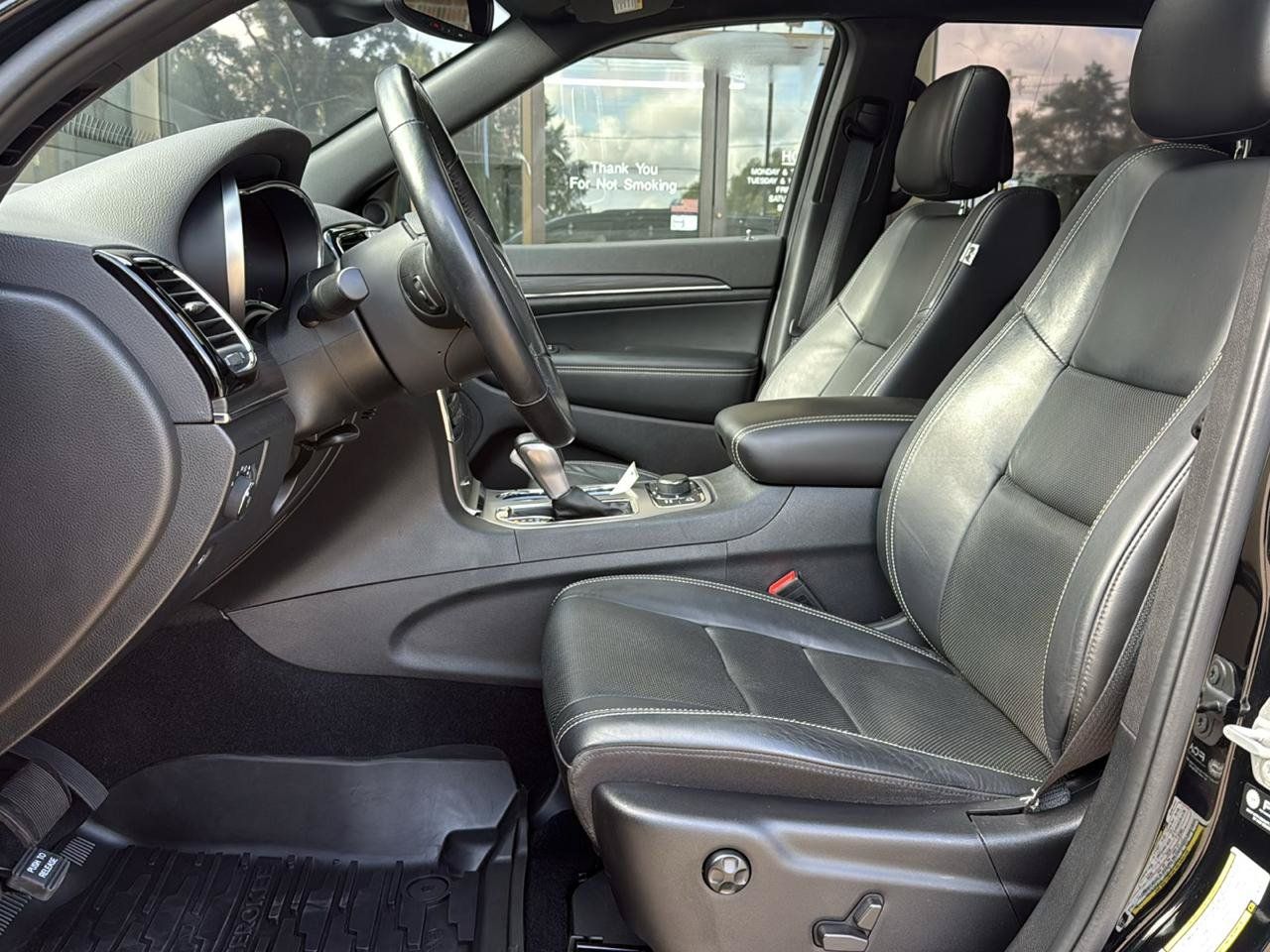 Used 2021 Jeep Grand Cherokee Limited w/ Quick Order Package 28K 80th AWD/4WD image 8