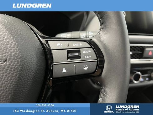 New 2027 Honda HR-V EX-L image 13
