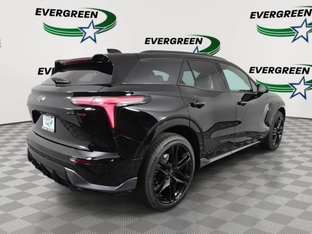New 2026 Chevrolet Blazer EV SS w/ LPO, Blackout Package AWD/4WD image 5