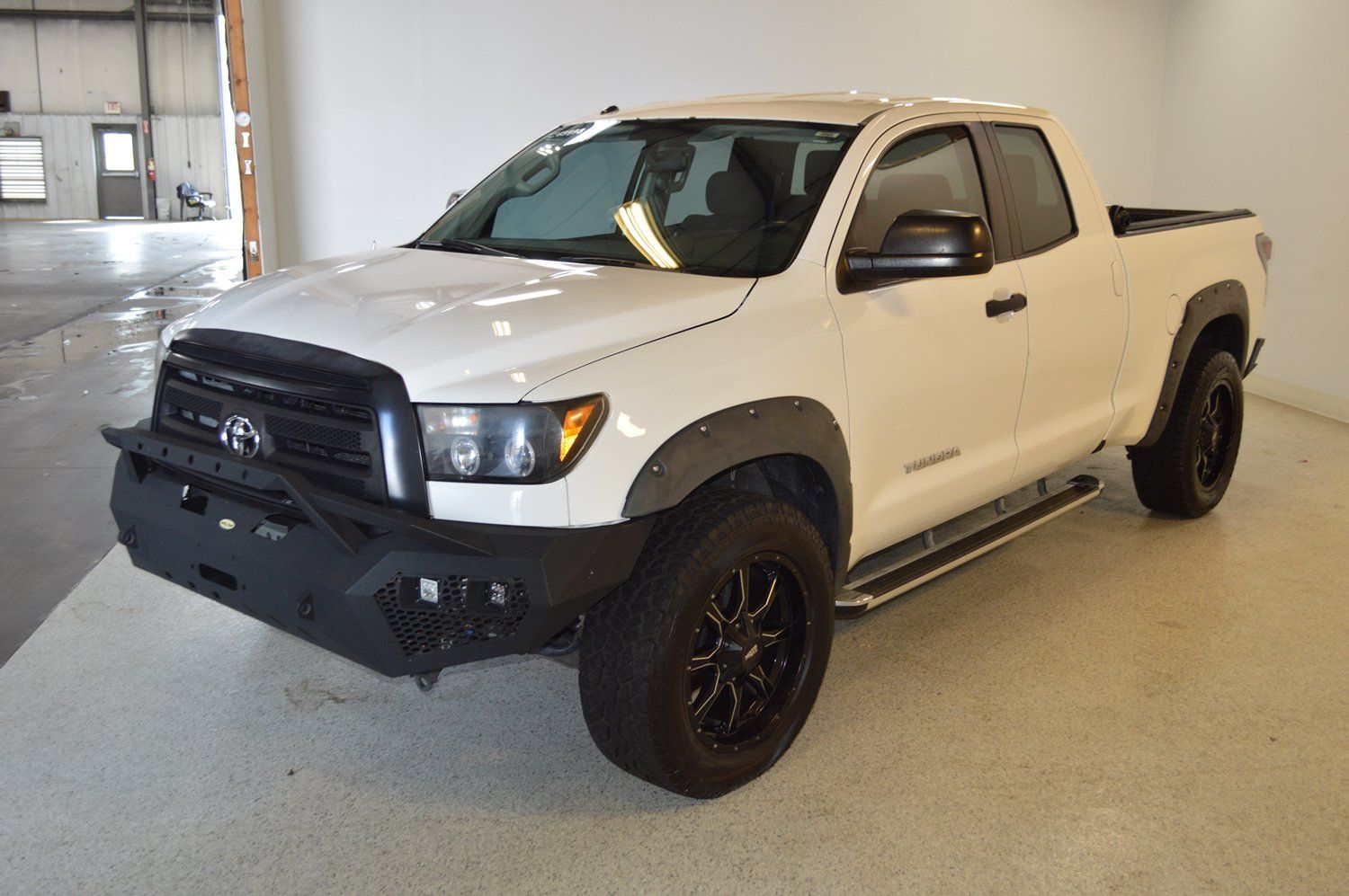 Used 2013 Toyota Tundra 2WD Double Cab w/ Tow Pkg image 7