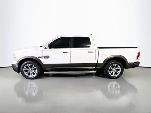 Used 2018 RAM 1500 Laramie Longhorn w/ Longhorn Southfork Package image 4