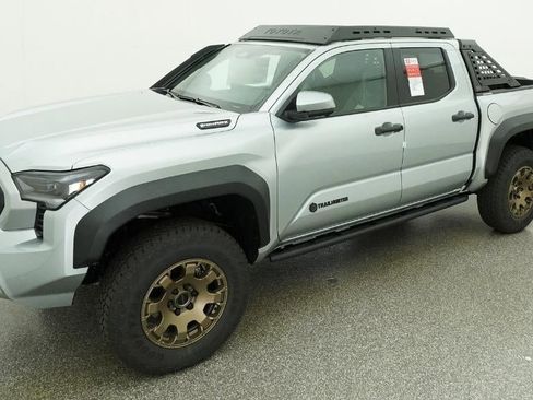 New 2026 Toyota Tacoma 4x4 Double Cab Hybrid image 1