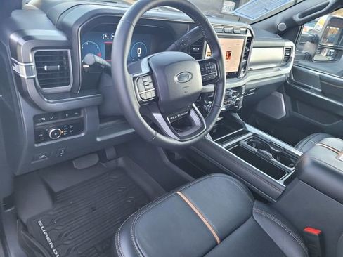 Certified 2024 Ford F250 Platinum image 9