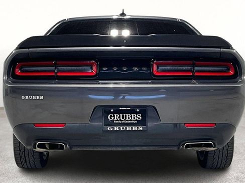 Used 2022 Dodge Challenger SXT w/ Blacktop Package image 6