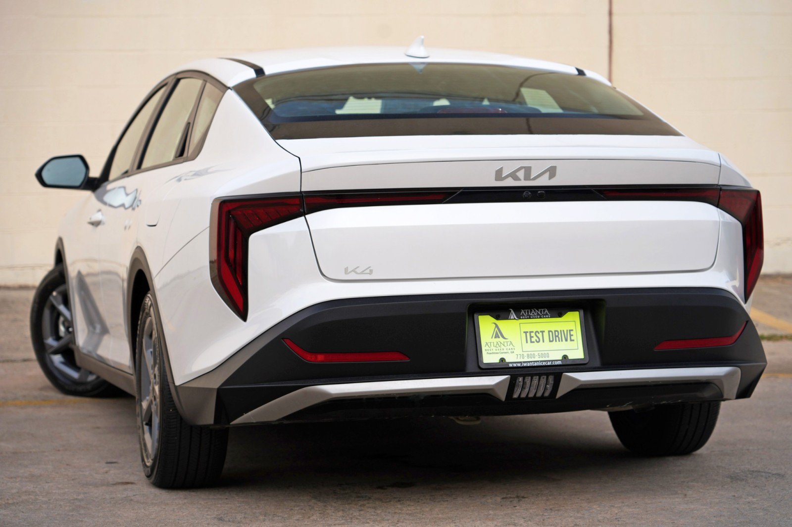 Used 2025 Kia K4 FWD image 5