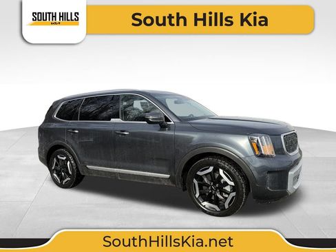 Used 2024 Kia Telluride EX image 1