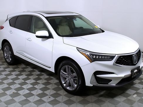 Used 2021 Acura RDX Advance Package image 6