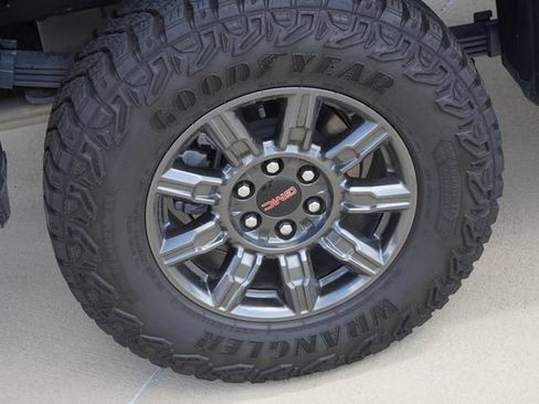 Used 2026 GMC Sierra 1500 AT4X AWD/4WD image 11