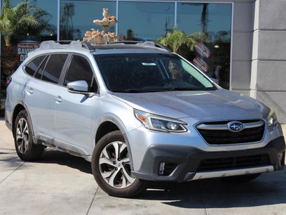 Used 2020 Subaru Outback Limited w/ Popular Package #2