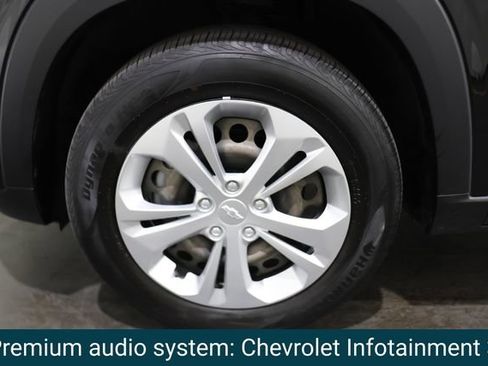 Used 2024 Chevrolet Trax LS FWD image 9