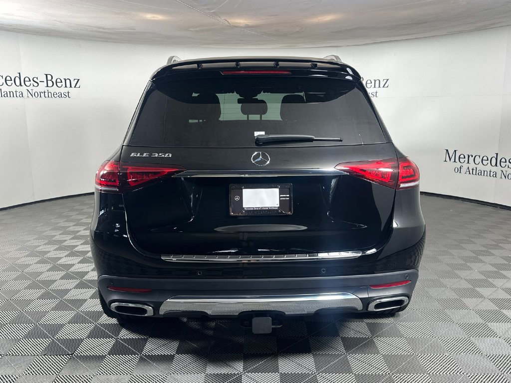 Certified 2023 Mercedes-Benz GLE 350 w/ 3rd Row Seat Package image 6