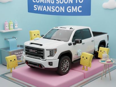 Used 2022 GMC Sierra 2500 AT4