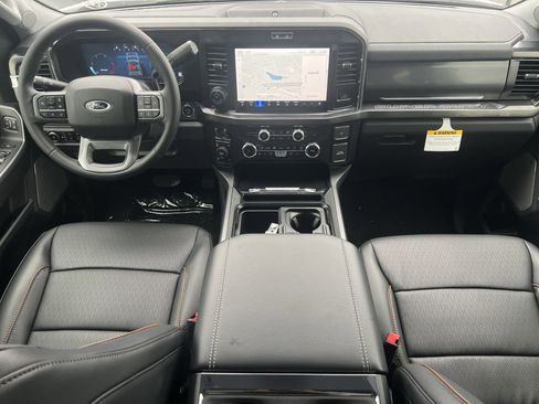 New 2026 Ford F350 Lariat w/ Black Appearance Package image 2