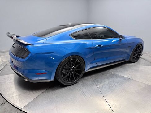 Used 2019 Ford Mustang GT Premium w/ Equipment Group 401A RWD image 5