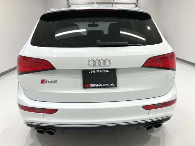 Used 2014 Audi SQ5 Premium Plus AWD/4WD image 23