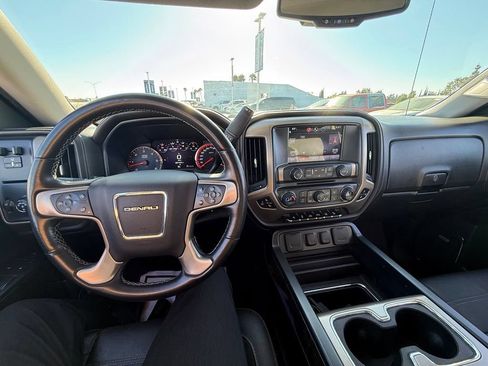 Used 2015 GMC Sierra 1500 Denali w/ Driver Alert Package RWD image 12