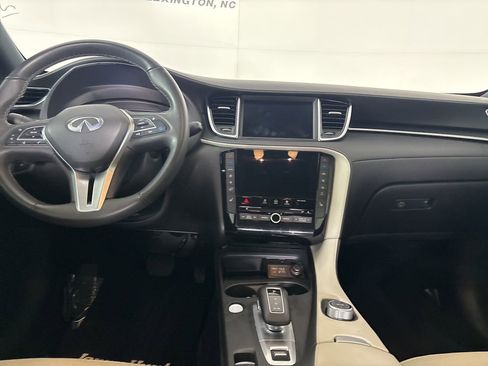Used 2025 INFINITI QX55 Luxe w/ Cargo Package image 22
