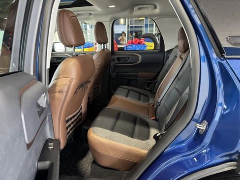 Used 2023 Ford Bronco Sport Outer Banks w/ Tech Package image 9