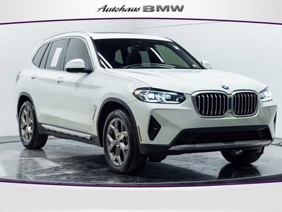 Used 2022 BMW X3 xDrive30i w/ Convenience Package