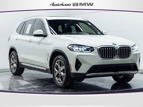 Used 2022 BMW X3 xDrive30i w/ Convenience Package image 1