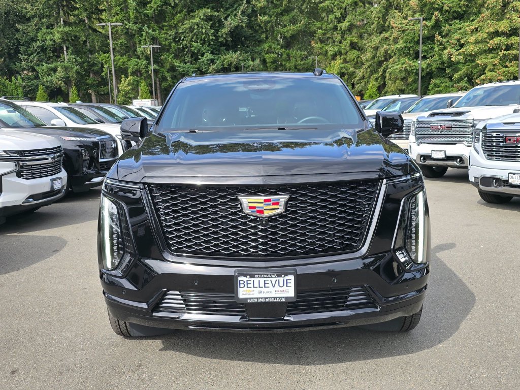 Used 2026 Cadillac Escalade ESV Sport AWD/4WD image 8