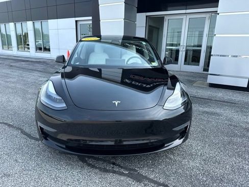 Used 2021 Tesla Model 3 Performance AWD/4WD image 2