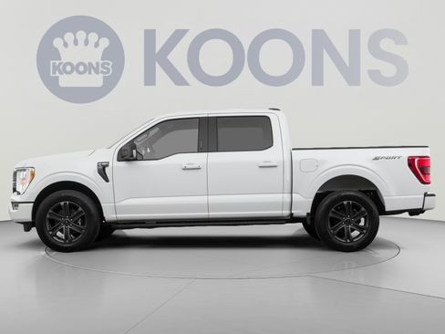 Used 2021 Ford F150 XLT w/ Equipment Group 302A High AWD/4WD image 2