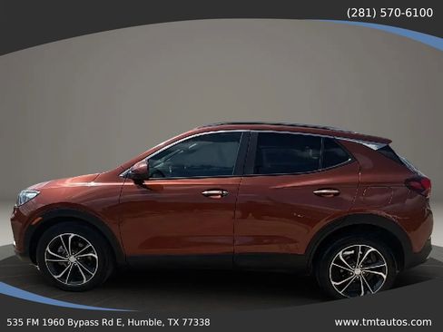 Used 2021 Buick Encore GX Select FWD image 4